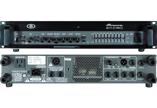 Басовый кабинет AMPEG SVT-410HE
